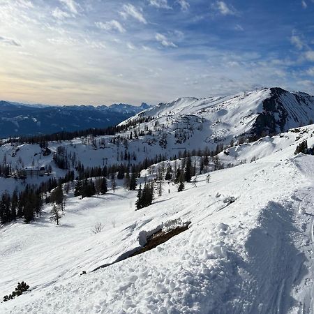 Apartment Kumitzblick Obersdorf Экстерьер фото