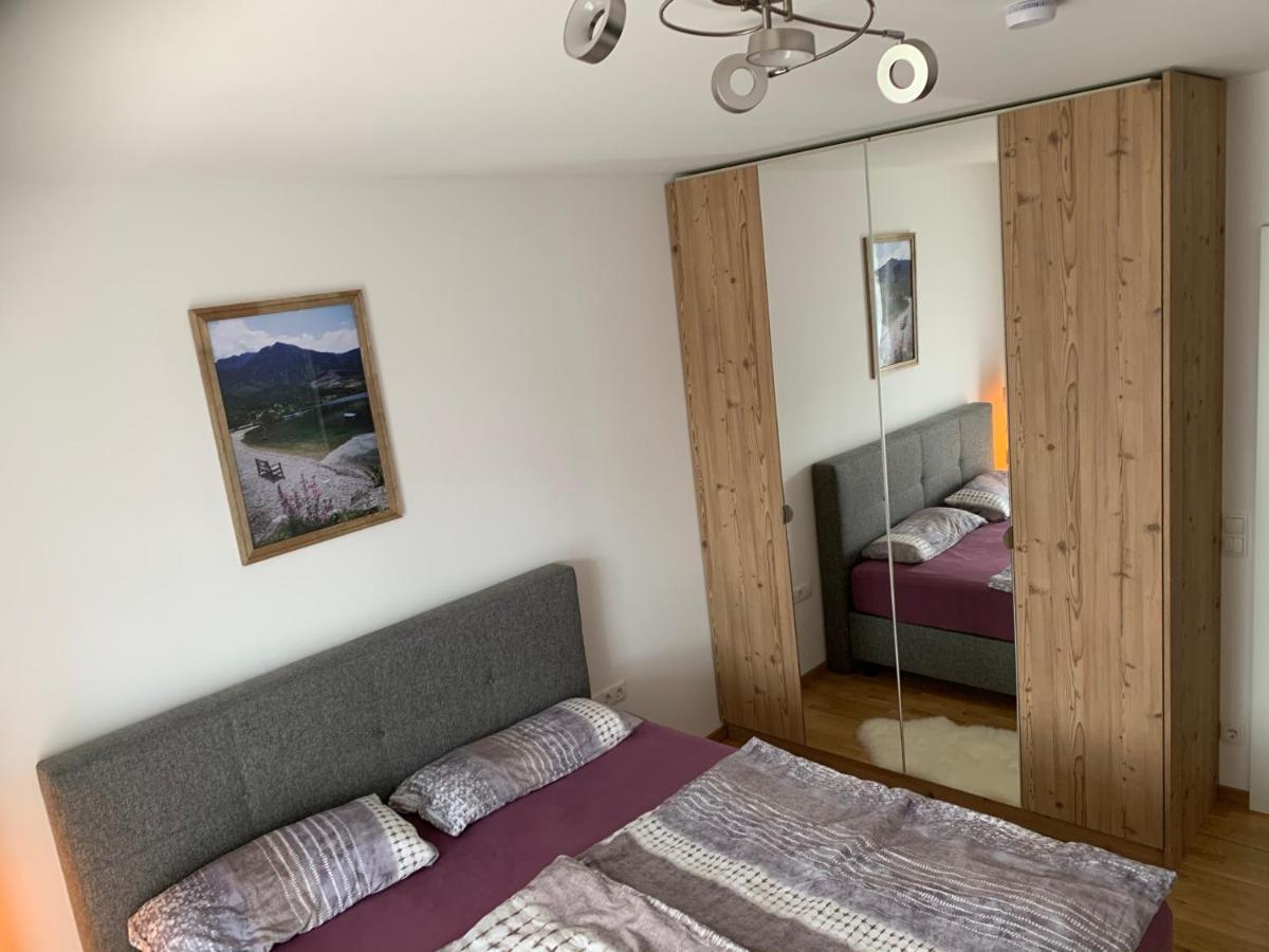 Apartment Kumitzblick Obersdorf Экстерьер фото