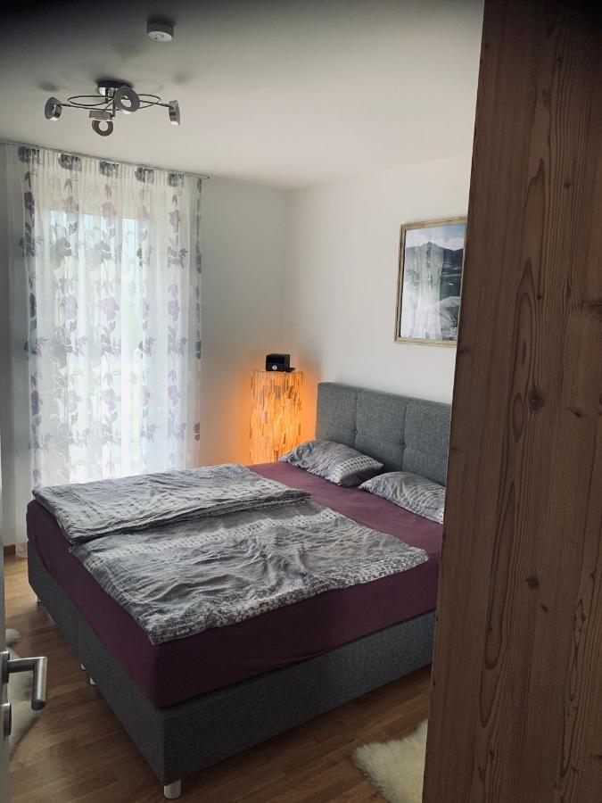 Apartment Kumitzblick Obersdorf Экстерьер фото