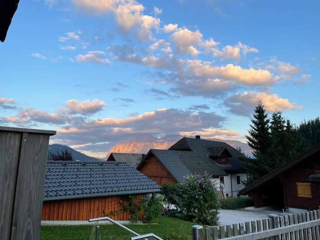 Apartment Kumitzblick Obersdorf Экстерьер фото