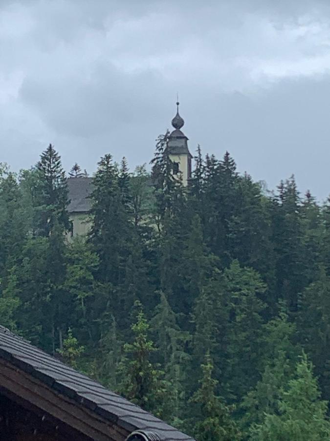 Apartment Kumitzblick Obersdorf Экстерьер фото