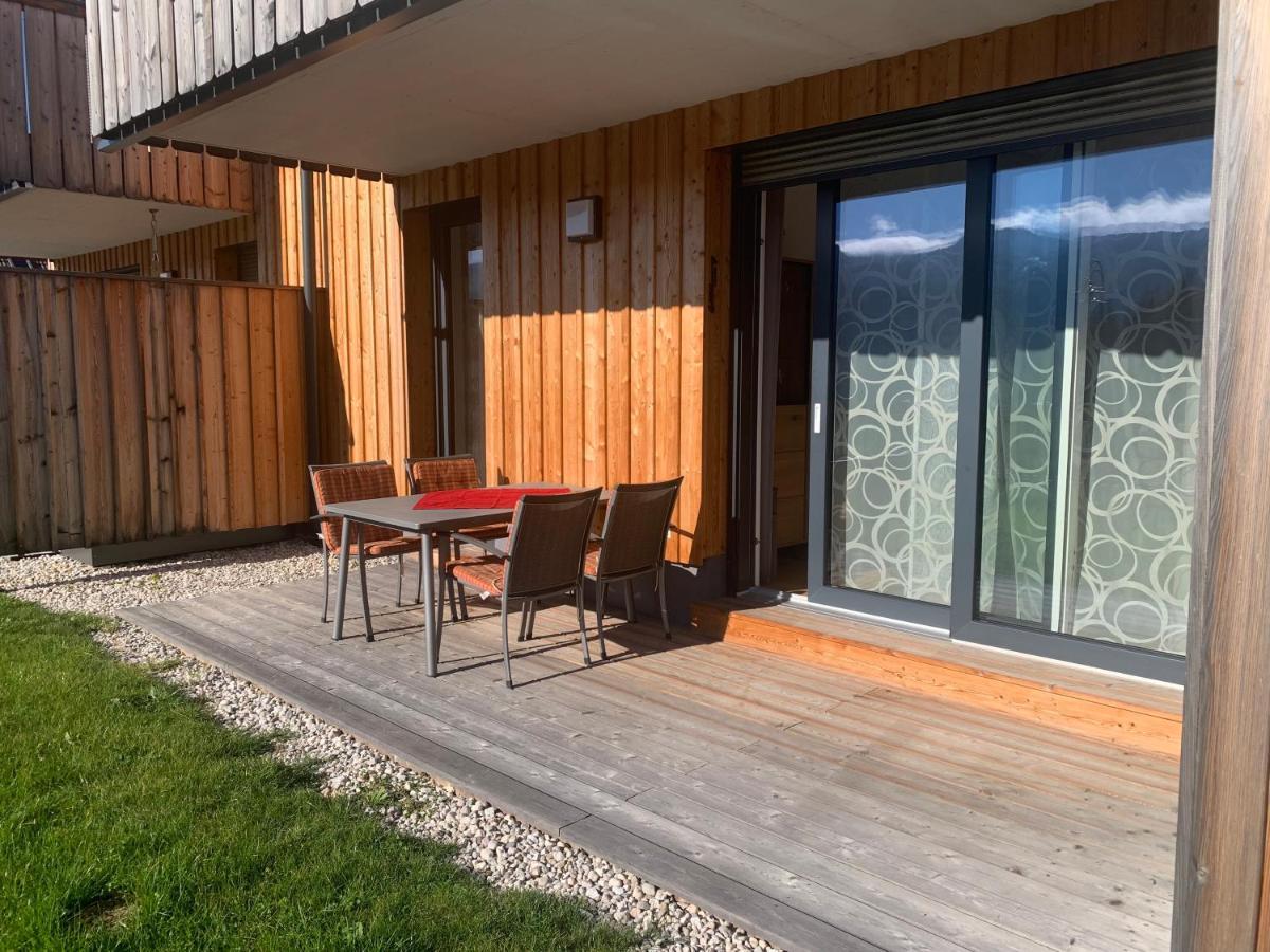 Apartment Kumitzblick Obersdorf Экстерьер фото