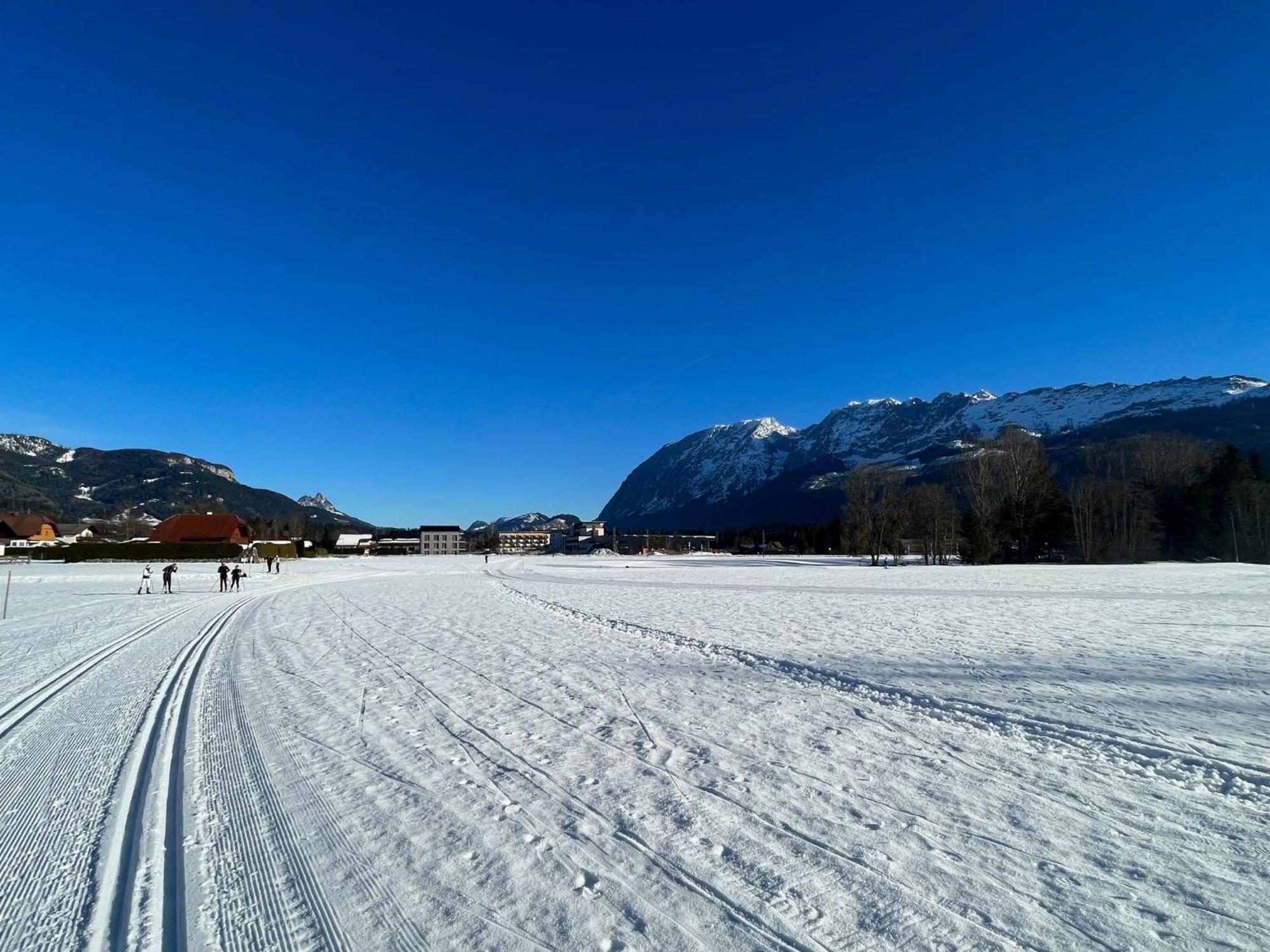 Apartment Kumitzblick Obersdorf Экстерьер фото